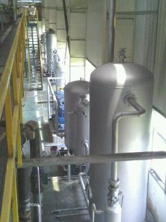 氫氣回收及純化